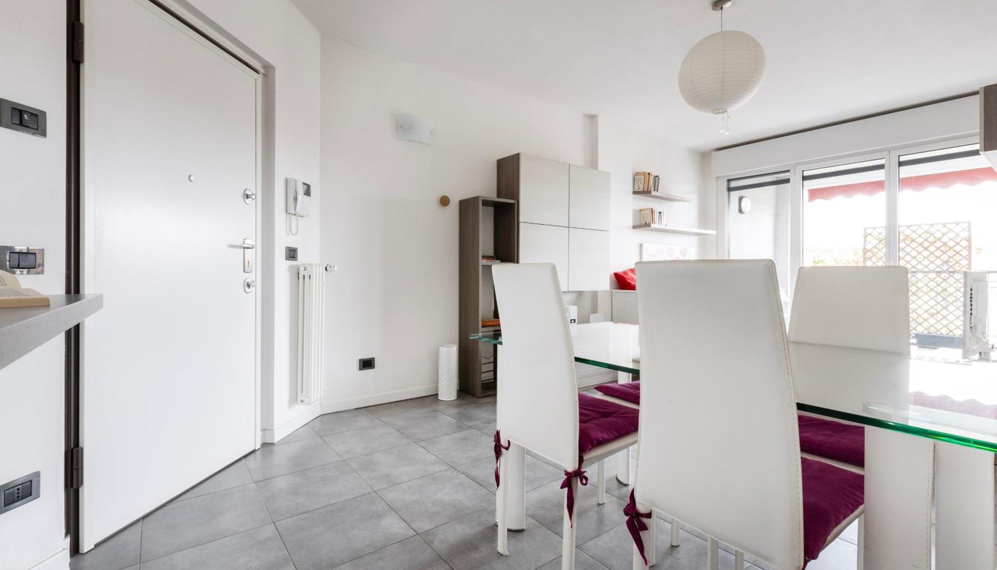 Italianway - Meda 27 B Apartment Milan Luaran gambar