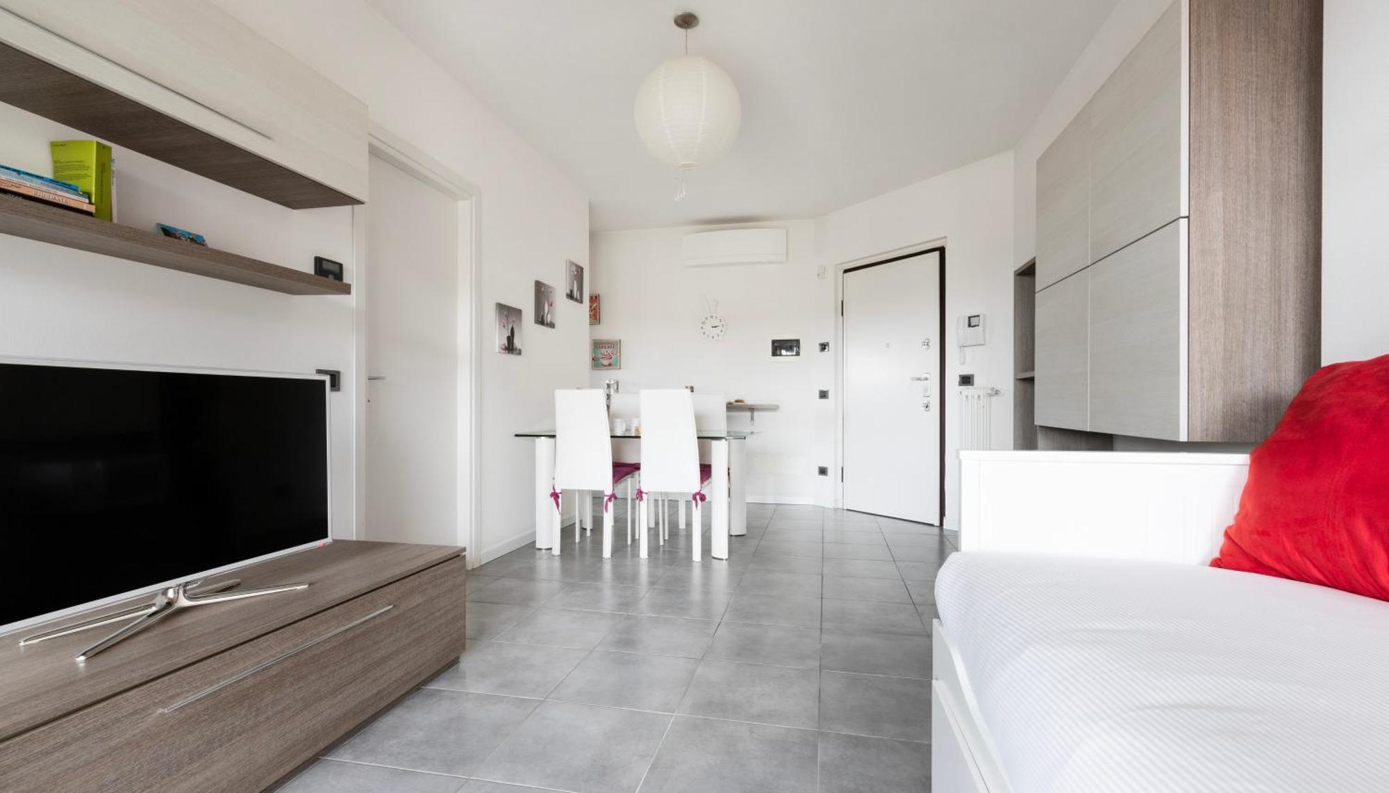 Italianway - Meda 27 B Apartment Milan Luaran gambar